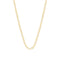 GRECIAN CHAIN NECKLACE GOLD